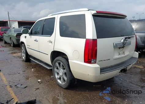 2007 Cadillac Escalade Standard from USA, damaged, VIN 1GYFK63827R172121
